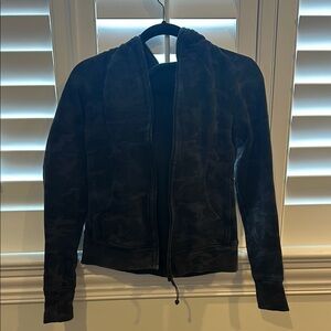 Women’s Camouflage Lululemon Define jacket